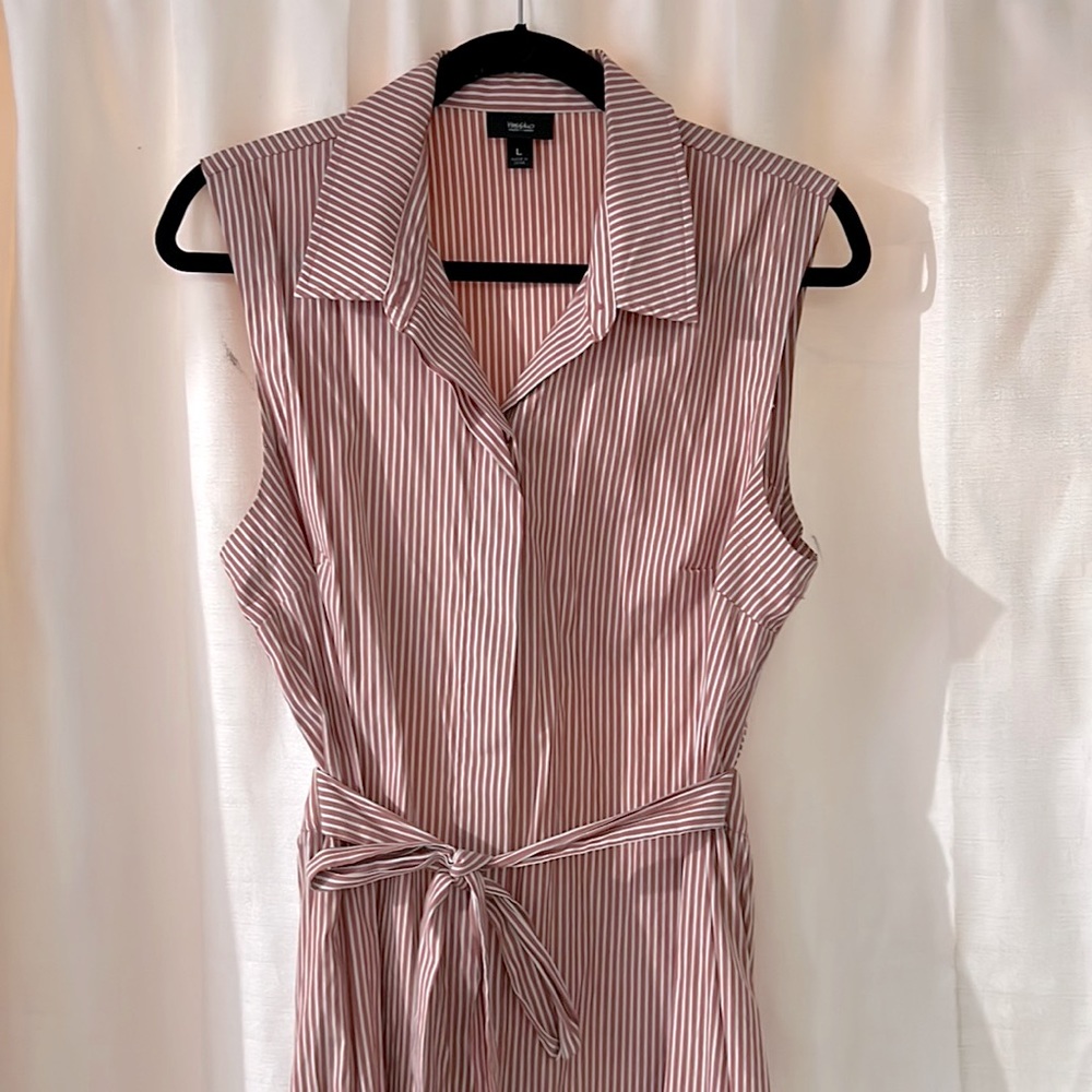 Mossimo summer midi dress